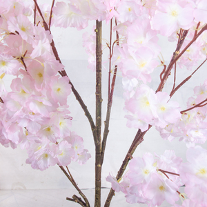 Haihong nhà máy Bonsai Trong nhân tạo trong nhà chất lượng hàng đầu cây nồi trồng cây cảnh hoa anh đào cây - Product Image 5