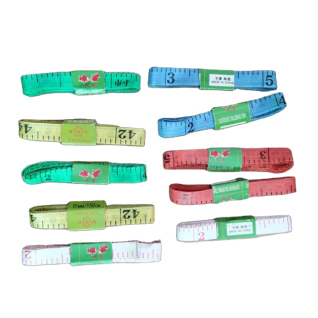 Мягкая измерительная лента, линейка из ПВХ и стекловолокна