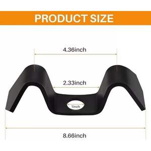 Lame de coupe-bordure de lit compatible 4180 710 6001 pour Stihl Hand Edger 4150-2 4180-710-6001 - Product Image 6