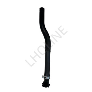 Manguera de refrigerante 9058802 de caucho EPDM, tubo de entrada y salida de agua para reemplazo y reparación - Product Image 3