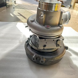Turbocompresor de Alta Calidad para Motor HE400WG 6746-81-8110  2842459 2881949 para Excavadora PC360-10 - Product Image 5