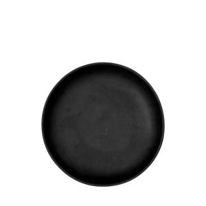 Piatto Fondo Io Grafito 24 Cm per Uso Ristorazione - Product Image 1