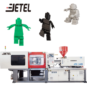 Jetel mini tự động Máy ép phun cho ABS PP nhỏ nhựa minifigs với PLC bánh động cơ thành phần cốt lõi - Product Image 2