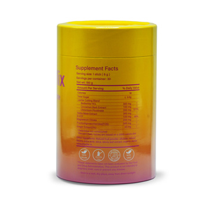 Bebida Natural en Polvo de Marca Privada con Berberina y Yerba Mate para Reducir Grasa Corporal y Apoyar la Salud Intestinal - Product Image 5