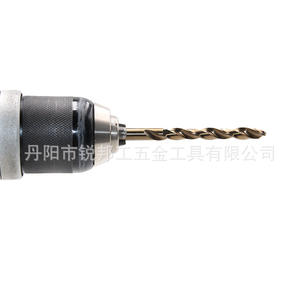 ดอกสว่านเจาะเกลียวนาย M35เหล็กความเร็วสูงก้านตรงเดี่ยวสำหรับเจาะโลหะ - Product Image 4