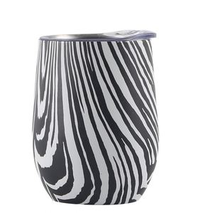 Verre à vin sans pied en acier inoxydable de qualité alimentaire 350 ml, cadeau pour la fête des mères, pour la consommation en intérieur et en extérieur ASM09 - Product Image 5