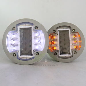 Солнечные круглые дорожные шпильки, китайские детали, монтажная схема, солнечные дорожные шпильки - Product Image 5