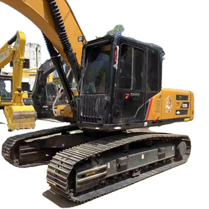 รถขุดไฮดรอลิก SY215C-9, รถขุดตีนตะขาบมือสอง Sany SY215 ขนาด 20 ตัน สภาพดี ราคาถูก - Product Image 1