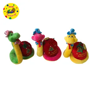 Brinquedos Serpente Pelúcia Simulação 3d Brinquedos Serpente Recheada Pelúcia