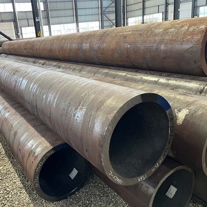 45 #   Tuyau en <span class=keywords><strong>acier</strong></span> laminé à chaud sans soudure à paroi mince de 6 po (47 <span class=keywords><strong>mm</strong></span>) Sch 40 Sch <span class=keywords><strong>120</strong></span>, grand diamètre, paroi épaisse de 16 <span class=keywords><strong>mm</strong></span> - Product Image 1