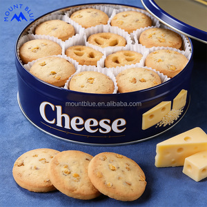 Galleta de Alta Calidad para Empacar, Galleta Crujiente Personalizable, Galleta de Lujo Comestible y Deliciosa - Product Image 2