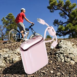 Chargeur portable rechargeable mini grande capacité 10000mah 20000mah PD22.5W, vente chaude, livré avec câble - Product Image 6