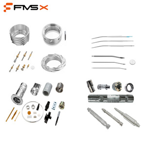Fresadora de torno CNC de acero inoxidable de precisión, piezas de Hardware, máquina de instrumentos, alambre de mecanizado, accesorio de brochado EDM - Product Image 6