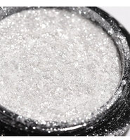 Poudre de paillettes irisée fine pour le maquillage des yeux et des ongles, style japonais, nouvelle arrivée, décorations, poudre de brillance féérique