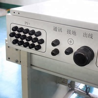 Boîtier de Combinaison PV 16 Entrées 16 Sorties OEM d'Usine DC1000V IP65 avec Protection Contre les Surtensions pour Système de Panneaux Solaires Photovoltaïques