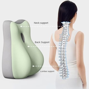 High Quality Multi-functional Memory Cotton <b>Bed</b> <b>Pillow</b> & Cushion for Pregnant Relief with Modern Design Half Lying Backrest - Product Image 1