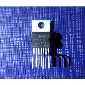 מקורי טלוויזיה אנכי פלט הטיה מעגל IC TDA8172 - Product Image 4