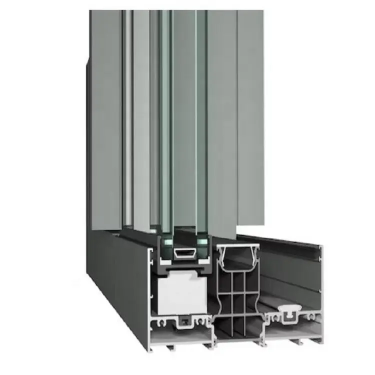 aluminium sliding window aluminum extrusion manufacturers in china exterior aluminum doors and frames