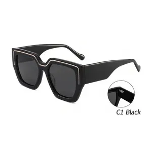 2024 Gild Luxury Sunglasses Polarized TAC Wholesale High Quality Acetate Sunglasses Fashion Sunglasses