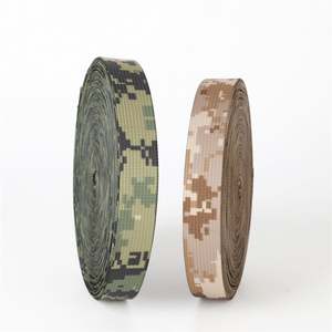 مصنع تصنيع دائم باستخدام سعر منخفض كامو مخصص الولايات المتحدة AOR I AOR II الشريط التكتيكي النايلون ماربات الصحراء التمويه حزام - Product Image 4