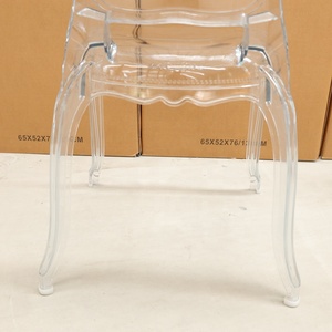 Sedia di Lusso Princess <span class=keywords><strong>Bella</strong></span> per Hotel, Sedie per Banchetti ed Eventi, Sedia in Resina PC per Hotel in Vendita all'Ingrosso - Product Image 6