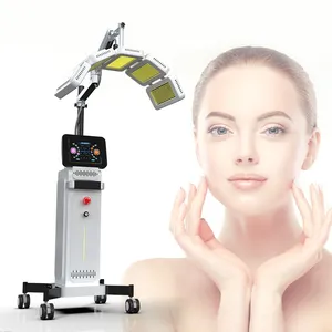 पीडीटी प्रकाश चिकित्सा उपकरणों का नेतृत्व पीडीटी एलईडी चेहरा पेशेवर सीई पेशेवर चेहरे प्रकाश का नेतृत्व किया