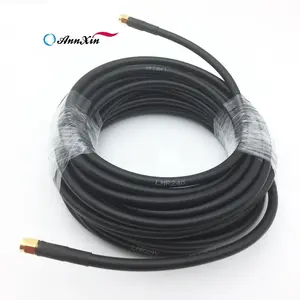 Low Price Sma Male Connector Lmr240 Cable 1M Sma Male Connector Lmr240 Cable Assembly