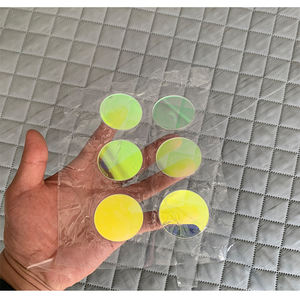 Kustom 90% transmisi <span class=keywords><strong>850nm</strong></span> RG850 IR-85 ir inframerah lulus filter - Product Image 3