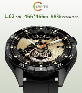 Nuovo Smartwatch SK50 Pro 2026 con 4 Cinturini, NFC, Bussola, Display <span class=keywords><strong>1</strong></span>.53\", Risposta Chiamate BT, Cardiofrequenzimetro, Fitness Tracker Unisex Sportivo - Product Image 6