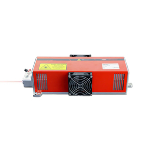 หลอดเลเซอร์ CO2 RF โลหะความเร็วสูง 35W 10.6um พร้อมไฟแสดงสถานะสีแดง ระบายความร้อนด้วยอากาศ-ใหม่ สำหรับการแกะสลักอย่างรวดเร็ว หลอดเลเซอร์ Co2 Rf - Product Image 2