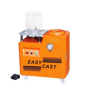 مضخة تفريغ تستخدم في آلات صب المجوهرات هي الأكثر مبيعًا في أوروبا - Product Image 1