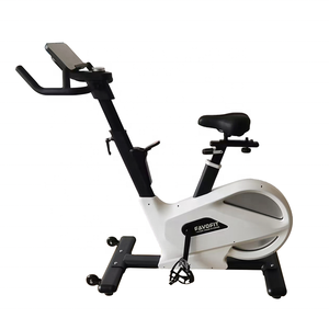 Vélo de spinning magnétique intelligent à écran large pour la maison, générant de l'électricité autonome - Product Image 2