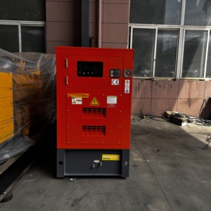 เครื่องกำเนิดไฟฟ้า 40kW 100kW 150kW ชุดเครื่องกำเนิดไฟฟ้า 50kVA 125kVA แบบเงียบ สำหรับใช้งานเชิงพาณิชย์ (โรงแรม, โรงพยาบาล, ศูนย์ข้อมูล) - Product Image 1