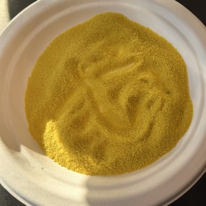 28% Polyaluminiumchlorid-Sulfat Wasseraufbereitungschemikalien Wasseraufbereitung PAC Tenside Silikagel für Abwasser - Product Image 2