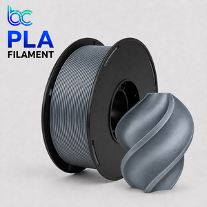 <span class=keywords><strong>Vente</strong></span> directe d'usine, filament PLA 1,75 mm 1 <span class=keywords><strong>kg</strong></span> pour imprimante 3D, température d'impression 190-230°C, sans obstruction - Product Image 1