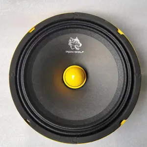 OP-W SW-805Y Midrange Speakers for Car with outstanding performance cost competitive customized full range all sizes car speaker