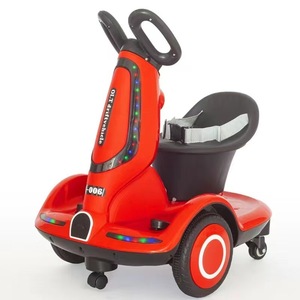Nouvelle Conception 2025 – Voiture Électrique pour Enfants <span class=keywords><strong>à</strong></span> Succès Commercial, Rotation <span class=keywords><strong>à</strong></span> 360 Degrés, Grande Batterie, pour Enfants de 2 <span class=keywords><strong>à</strong></span> 7 Ans, Jouet Porteur Électrique - Product Image 2