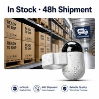 Traceur GPS compact pour animaux de compagnie, mini traceur GPS avec fixation pour patte, autonomie de 30 jours et boîtier IP67 pour les propriétaires de petits animaux
