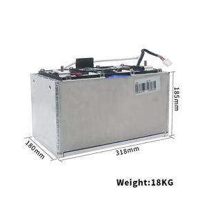 Nuevo en Existencia 2025, Módulo de Batería CATL 6S1P VDA LiFePO4 Original con <span class=keywords><strong>Descuento</strong></span>, 19.2V 120Ah para Carritos de Golf - Product Image 6