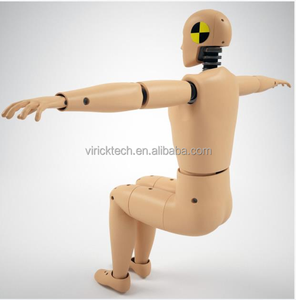 Mannequin de <span class=keywords><strong>test</strong></span> de collision automobile avec articulations pour les tests de collision automobile - Product Image 3