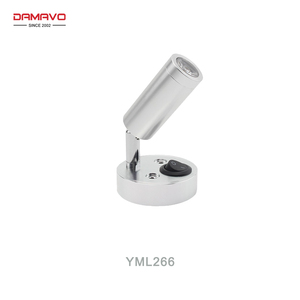 DAMAVO Luces LED Flexibles para Interiores de Automóviles, Barra de Luces LED de Pared para Autocaravanas, Caravanas, Camiones, Yates, Control Táctil, Puerto USB - Product Image 3