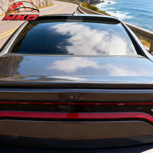 Convient pour Dodge Charger 2011-2023, becquet de toit noir brillant - Product Image 2