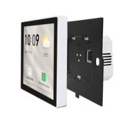 Fabricant direct Télécommande IR intelligente Écran LCD Android pour appareils Wifi Zigbee BLE Unité de contrôle domestique App