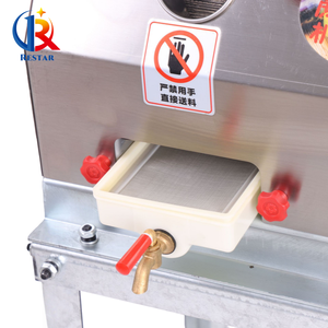 Presse à jus de canne à sucre facile à utiliser, machine à jus de canne à sucre, peut être équipée d'un moteur à essence - Product Image 4