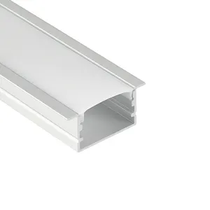 A2515C Chinese Suppliers Recessed Aluminum Led light Profiles Led Strip Aluminum Profile, Led Aluminum Profile Channel