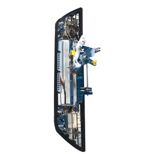 Poignée de hayon Toyota Hilux 690900K080, pièce de rechange électroplaquée pour réparation - Product Image 1