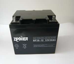 Zlpowerディープサイクルソーラーバッテリー<span class=keywords><strong>12V</strong></span> 100AH-300AHブラックAGM密封鉛酸電気自動車用リチウムイオンバッテリーパック - Product Image 3