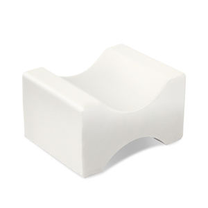 Bewalker özel Logo 100% Polyester örme dikdörtgen bellek köpük bacak diz yastığı sağlık uyku fonksiyonu için yastıklar pozisyonerler - Product Image 5