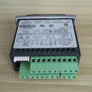 कोपलैंड/डिक्सेल डिजिटल प्रशीतन थर्मोस्टेट फ्रीजर इलेक्ट्रॉनिक तापमान नियंत्रक XR77CX-5N7C3 - Product Image 2