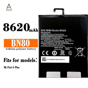 Batterie de téléphone portable Li-polymère rechargeable de haute qualité en gros pour <span class=keywords><strong>BM3E</strong></span> BM51BS10FA BS08FA BP40 BN4E BN5E en stock - Product Image 4